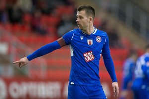 A lygos turo anonsas: sostinės derbis ir intriguojantis mūšis Panevėžyje