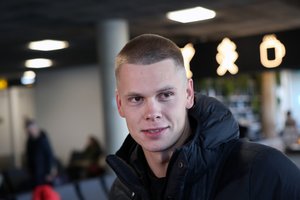 Į kalnus išvykstantis D. Rapšys atskleidė, kas labiausiai nepatinka laukiančioje stovykloje