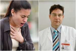 Į infarktą panašus mirtinas pavojus – baisiausia, kad žmogus sąmoningas, o negali žodžio pratarti