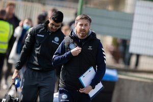 Kauno rajono „Hegelmann“ reabilitavosi: užtikrintai nugalėjo Telšių „Džiugą“