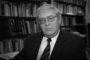 Mirė žinomas Lietuvos muzikologas, profesorius Jonas Vytautas Bruveris