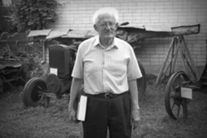 Netikėtai mirė Senovinės technikos muziejaus įkūrėjas Justinas Stonys