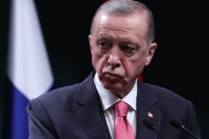 R. T. Erdoganas ir Egipto prezidentas A. F. Al-Sisi susitiks po Turkijos prezidento rinkimų