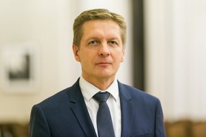 A. Vaitkus: bet kokiu atveju, mano komandos Klaipėdoje laukia labai daug darbų