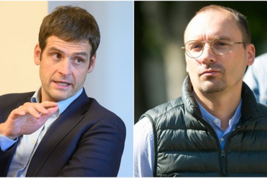 O. Šurajevo pasirodymą vadina eiline diena Seime: M. Maldeikis prakalbo apie girdimus įžeidinėjimus iš R. Žemaitaičio