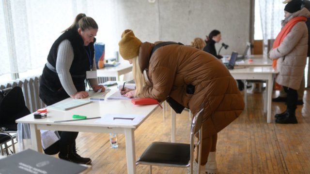 Spėja – rinkimai Anykščių rajone sekmadienį nesibaigs: vieno ar kito pergalės atveju, kandidatai gali bylinėtis
