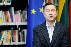 Su nesėkme mero rinkimuose susitaikęs A. Zuokas neslepia: nebežino, ar bandys vėl