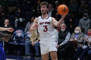 Augusto Marčiulionio universiteto komandai kelionė „Kovo beprotybėje“ baigėsi po antrojo mačo