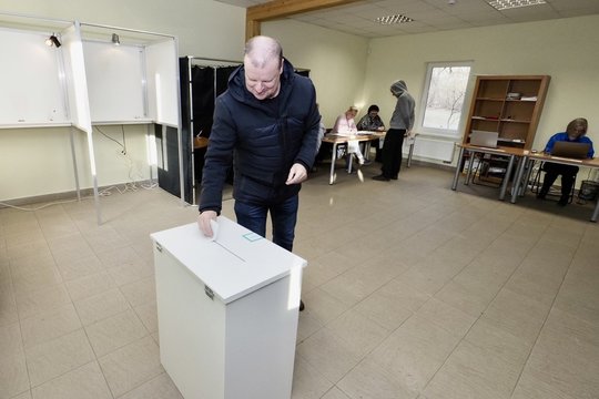 S. Skvernelis savivaldos rinkimų rezultatus vertina neblogai: lūkesčiai buvo įvairūs