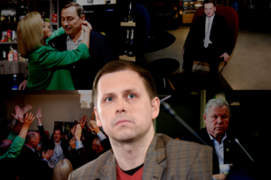 10 įžvalgų apie rinkimus: nuo V. Benkunsko ir A. Zuoko kovos – iki stebuklo prie Riešės ir ženklo Darbo partijai