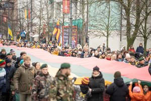 Pilietinis pasipriešinimas: ar stipri mūsų valia?