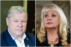 Liberalų sąjūdis kreipėsi į Seimą, kad Anykščių rajone ir Visagine būtų panaikinti rinkimų rezultatai