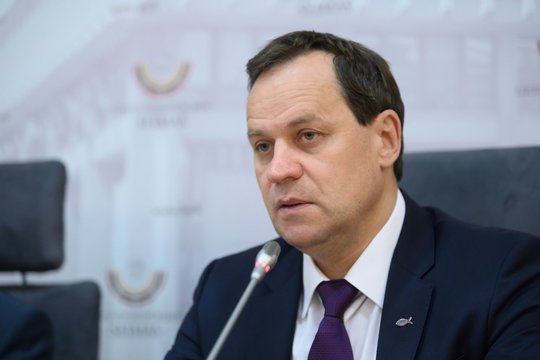 Pralaimėjimą patyręs W. Tomaszewskis neslepia apmaudo: tokių rinkimų negalima vadinti laisvais