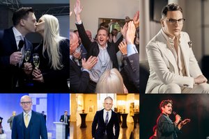 Po rinkimų – žinomų žmonių sveikinimai išrinktiems merams: „Va čia tai tikroji pergalė!“