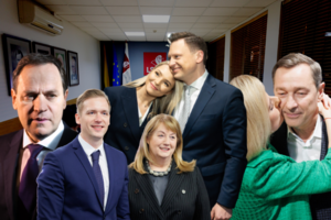 Pirmąjį rytą po rinkimų – politologų žvilgsnis į siurprizus ir fiasko: kai kur situacija tiesiog įspūdinga