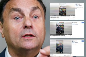 Nevyriausybinės organizacijos dėl P. Gražulio kreipėsi į VRK: užfiksavo manipuliacijas socialiniuose tinkluose