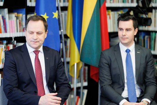 VRK įvertino W. Tomaszewskio pažertus kaltinimus: minėtų pažeidimų nefiksavo