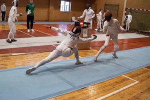 Lietuvos fechtuotojai nepritaria rusų ir baltarusių grąžinimui, bet artimiausiu metu su jais vis tiek nesusidurtų