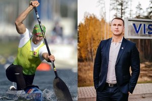 Jevgenijus Šuklinas atskleidė ateities planus: juose – privatus kateris ir sodyba