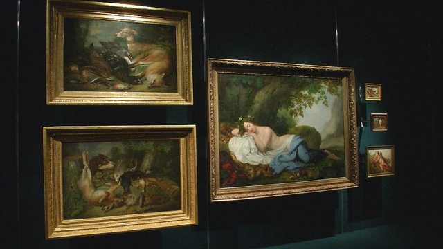 Naujas etapas Radvilų rūmų dailės muziejuje: atidarymo proga – dvi išskirtinės tapytojų parodos