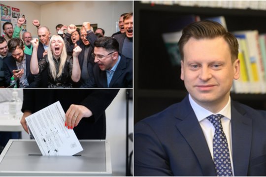 Po rinkimų – laimės šūksniai ir specialistų gūžčiojimas pečiais: vieną tendenciją mato visoje šalyje