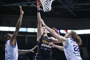 „CBet“ trejeto nukalta pergalė Šiauliuose sukūrė prarają turnyro lentelėje