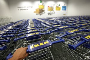 IKEA iš prekybos atšaukia vieną prekę – ragina jos nebenaudoti ir kreiptis dėl pinigų grąžinimo