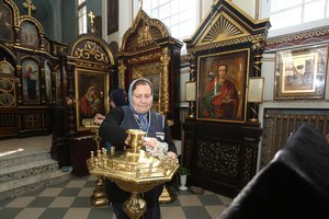 Lietuvoje siekia formaliai įsteigti Konstantinopolio patriarchatui pavaldžią Bažnyčią: istorinio vizito akivaizdoje – iššūkiai kunigams