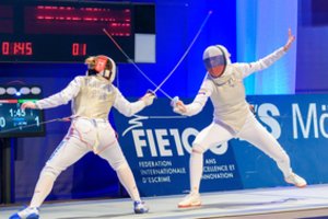 Suomija prisijungė prie šalių, atsisakančių rengti fechtavimosi varžybas dalyvaujant rusams