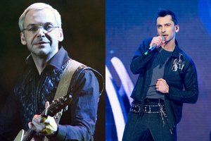 A. Vėberis šokiruotas įžūliu A. Chošnau elgesiu: „Šlykščiuosi šito atlikėjo akiplėšiškumu“