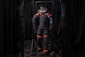 NASA atskleidė, kokie bus naujieji kosminiai kostiumai