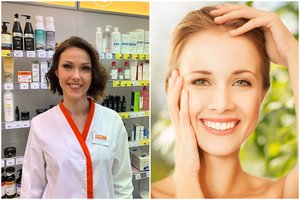 Veido kremai: žiemą saugoti nuo šalčio, vasarą – nuo saulės, o ką daryti pavasarį?