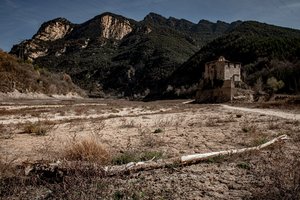 Europos pietuose ir vakaruose prasideda sausra