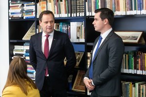 VRK gavo LLRA-KŠS skundą dėl Vilniaus rajono mero rinkimų rezultatų