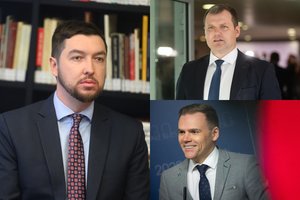 Politikai įvertino pristatytą mokesčių reformą: giria ne viską