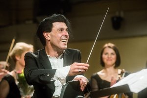 LKO ir Sergejus Krylovas kviečia prisiminti žavųjį Ezio Bosso