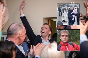 Kas yra LLRA-KŠS erą Vilniaus rajone užbaigęs R. Duchnevičius? Pirmieji politiniai žingsniai, laisvalaikis ir pažintis su žmona