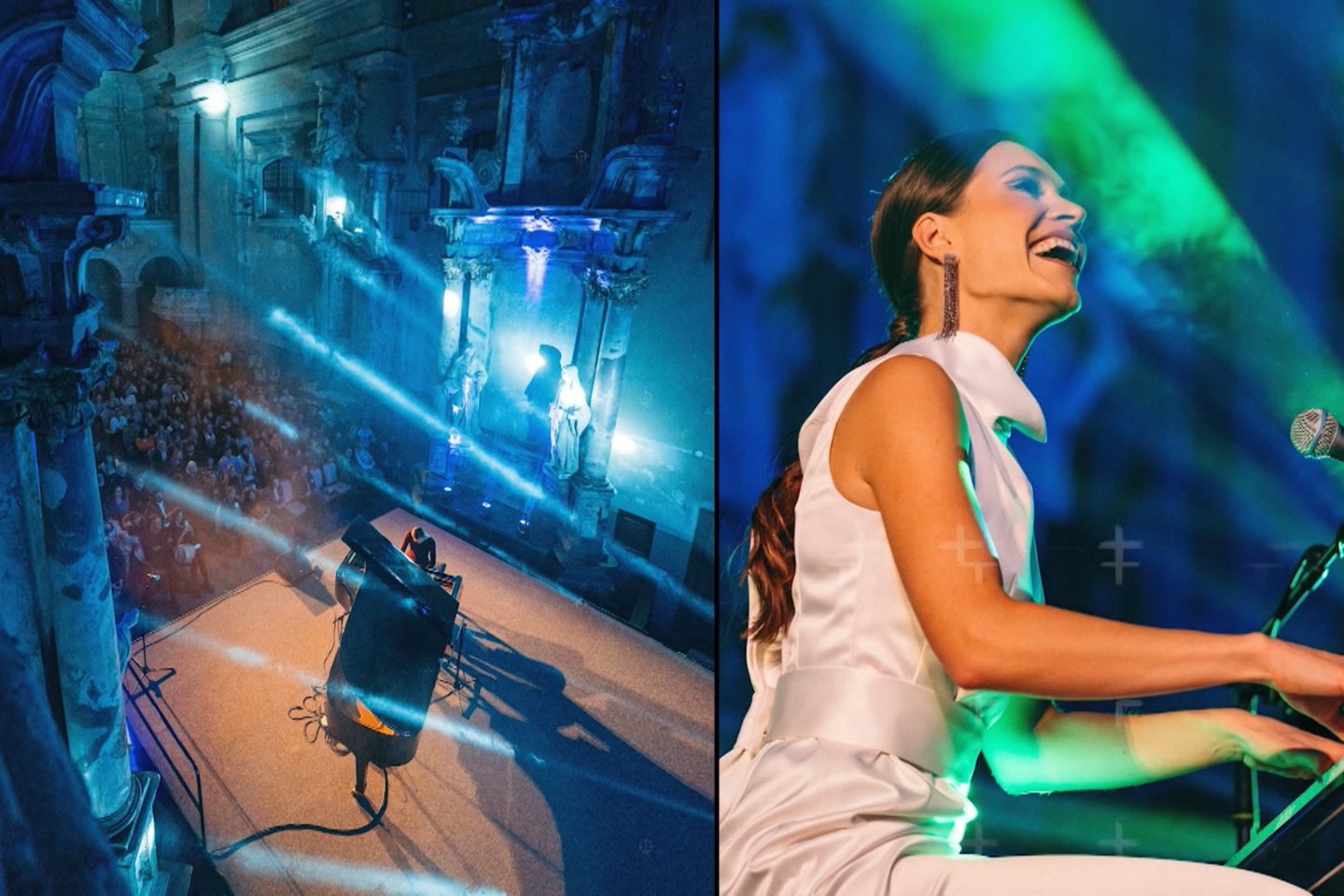 Ieva Dūdaitė.<br> Stop kadras.