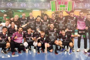 Ispanijos rankinio taurės turnyro finale lietuvių komanda neatsilaikė prieš titulą apgynusią „Barcelona“