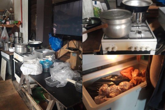 Išaiškinta nelegali mėsos gamintoja ir tiekėja – tokiu maistu prekiauta internete