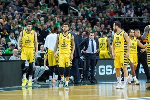 Repeticija prieš „Žalgirį“ – apgailėtina: atidėtose rungtynėse „Fenerbahce“ krito prieš „Olimpia“