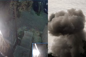 A. Blinkenas įspėjo dėl Kinijos, vaizdo įraše – rytinė gynėjų ataka Sevastopoliui