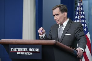 JAV: Kinija nėra neutrali tarpininkė Ukrainos kare