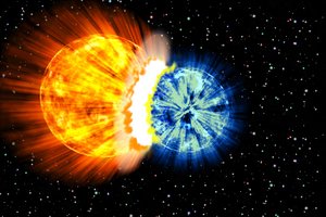 Įrodyta: žvaigždės valgo ir išspjauna planetas