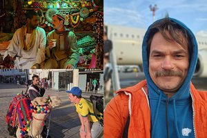 L. Pobedonoscevas dalijasi prisiminimais iš kelionių – nuo magiškos Balio salos iki Madagaskare valgyto šikšnosparnio