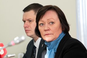 Savivaldos rinkimus prilyginus katastrofai, VRK pirmininkė J. Petkevičienė pripažino klaidas: atskleidė, ko imsis