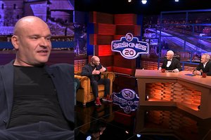 Ramūnas Vyšniauskas prisipažino esantis lyriškos sielos: „V. Kernagis sakydavo, kad gimiau ne tame kūne“