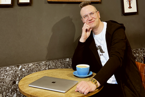 Kaip atsiranda literatūros kūriniai – rašytojo T. Dirgėlos iššūkiai sau