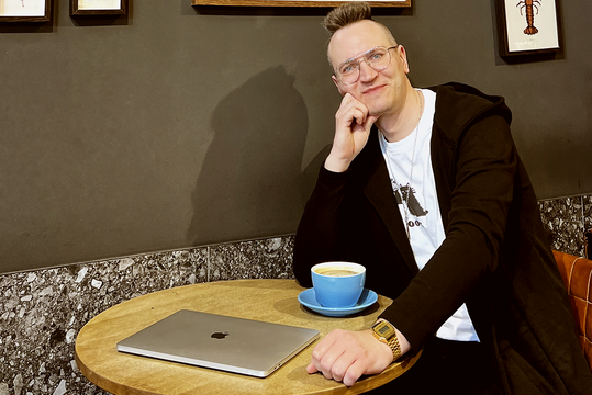 Kaip atsiranda literatūros kūriniai – rašytojo T. Dirgėlos iššūkiai sau