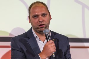 Viceministras V. Jurgutis apie žmonos įsidarbinimą LTG: jeigu VTEK išvada kažką įvardins, tai reikės elgtis atitinkamai